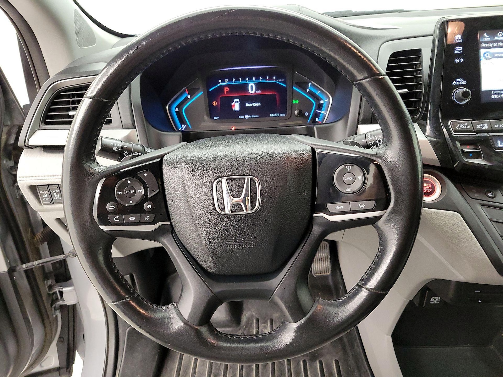 Automated Cruise Control