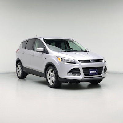 Vehicle exterior view