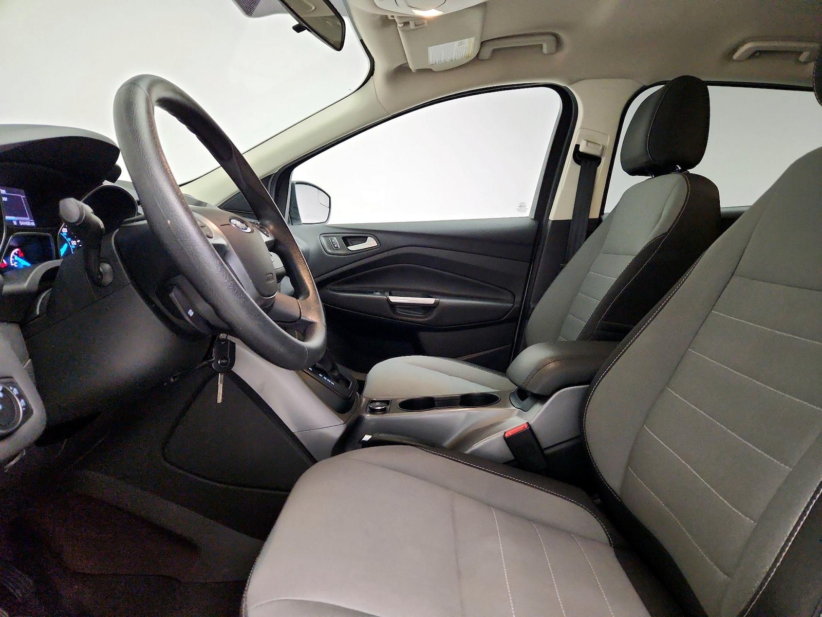 Power Seat(s) & Side Airbags