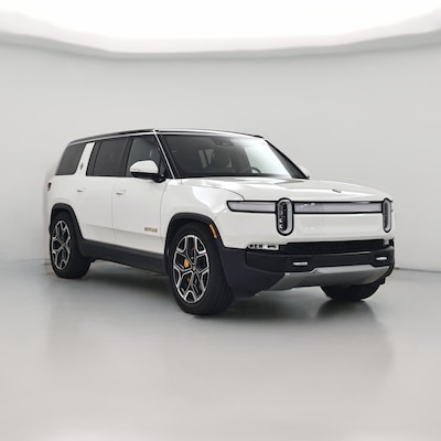 2022 Rivian R1S Launch Edition