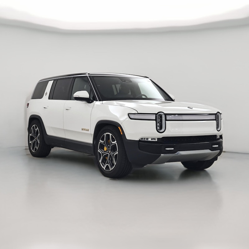 2022 Rivian R1S Launch Edition