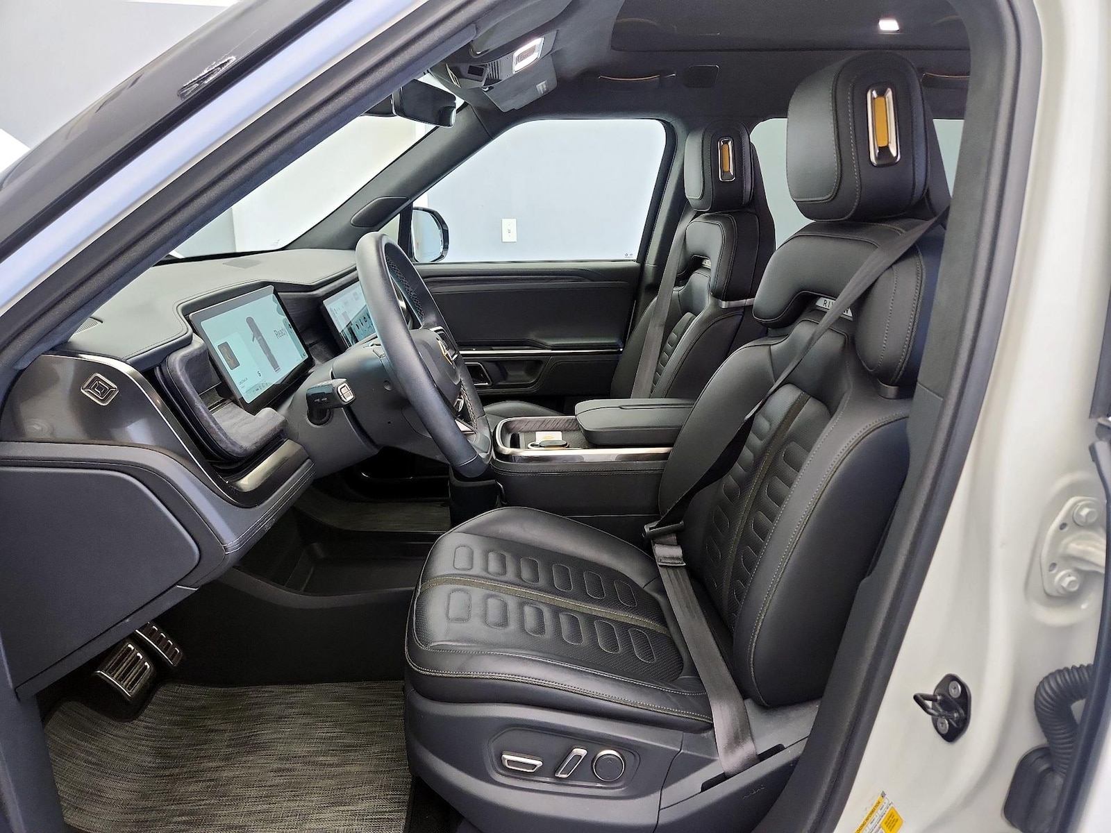 Front Seat Heaters