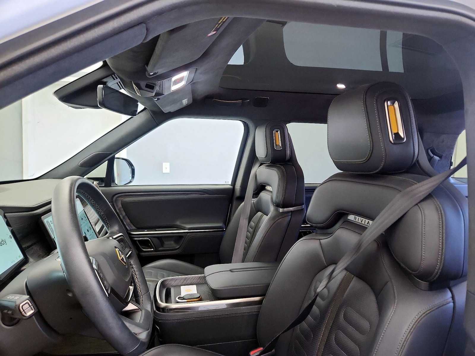 Skylight(s) & Overhead Airbags