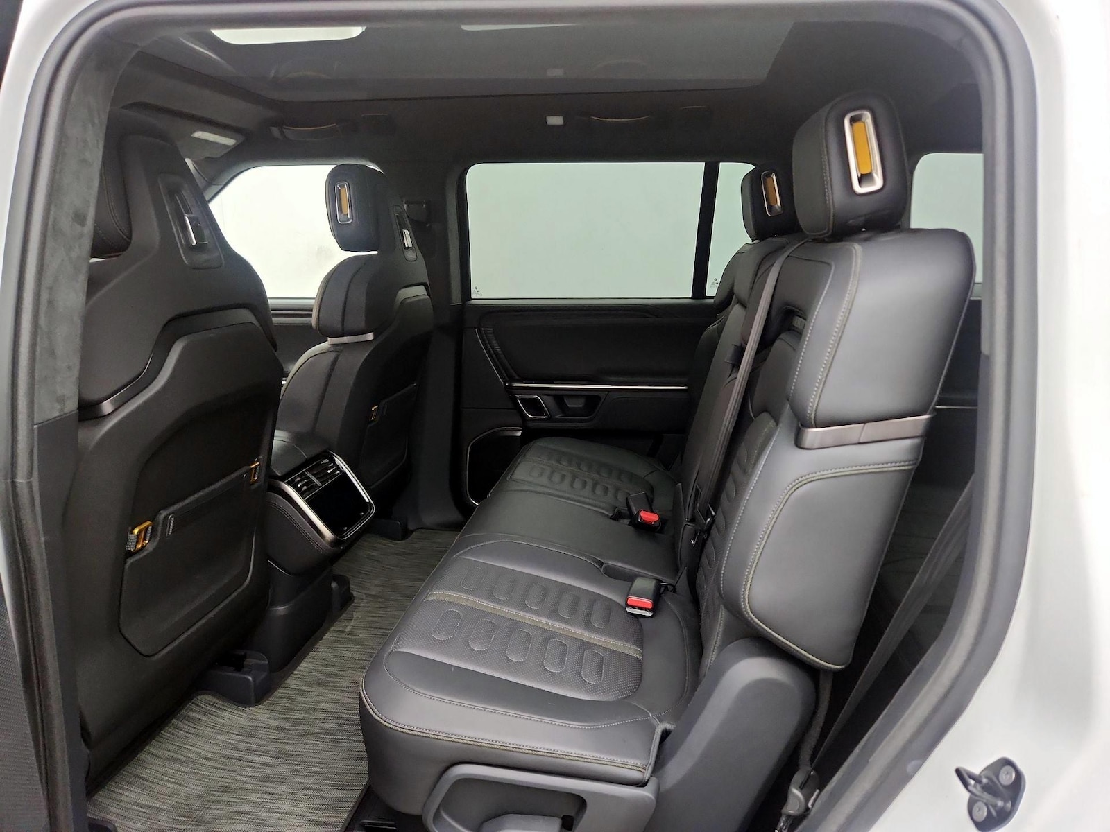 Rear Seat Heaters