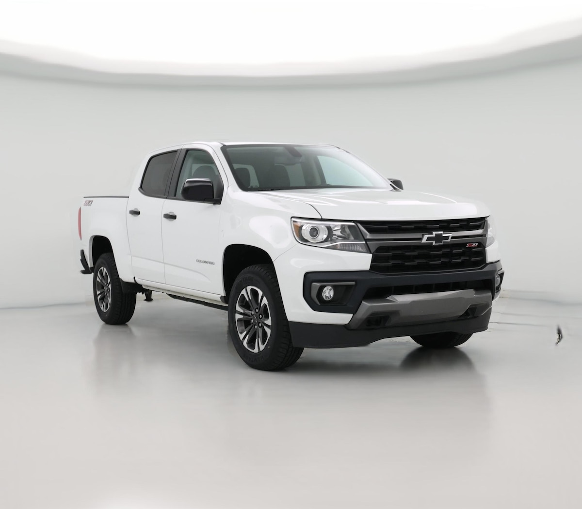 Featured vehicle