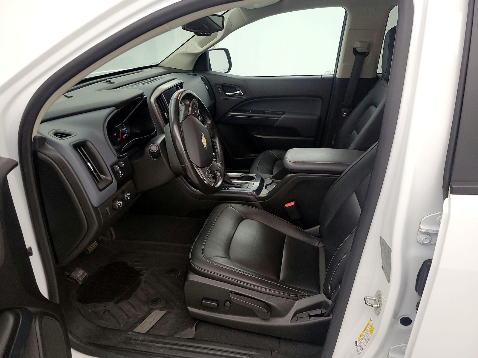 Front Seat Heaters