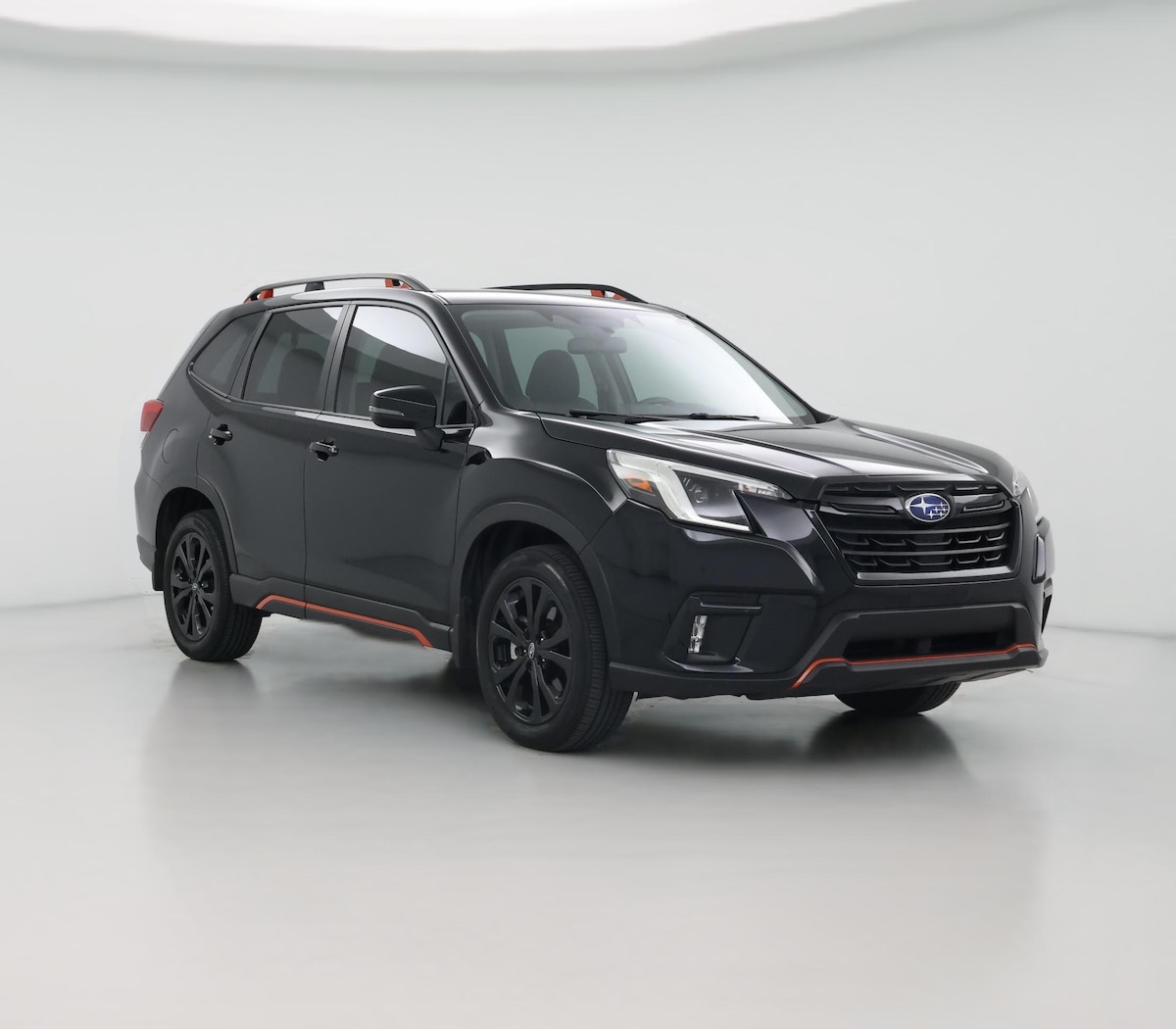 Featured vehicle