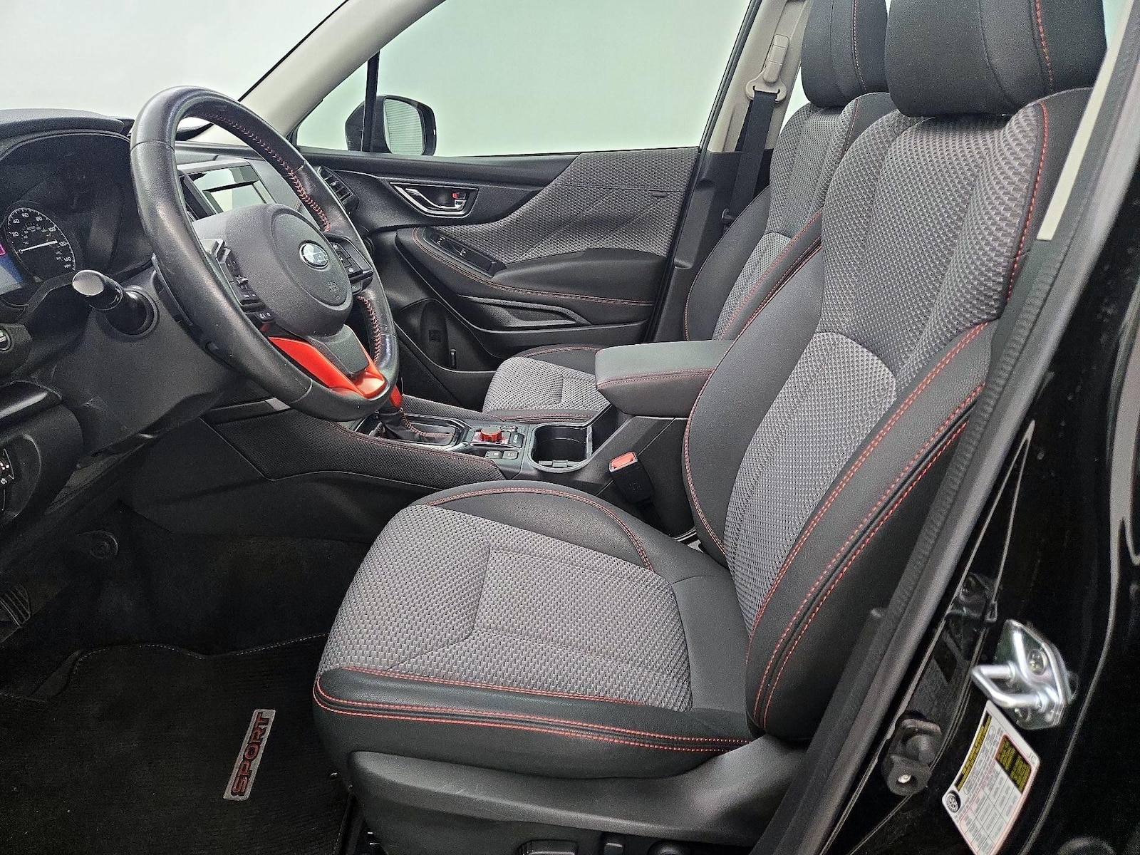 Front Seat Heaters