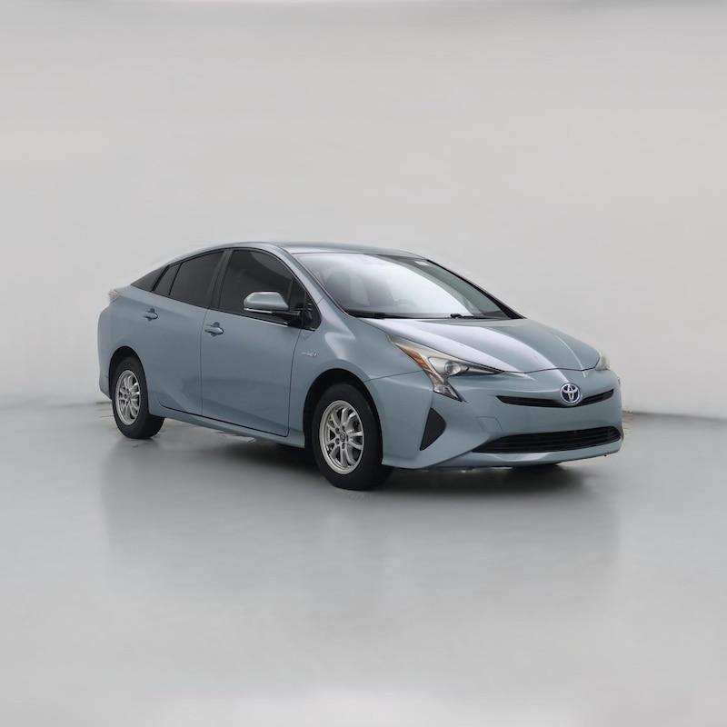 2016 Toyota Prius Three