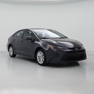 Vehicle exterior view