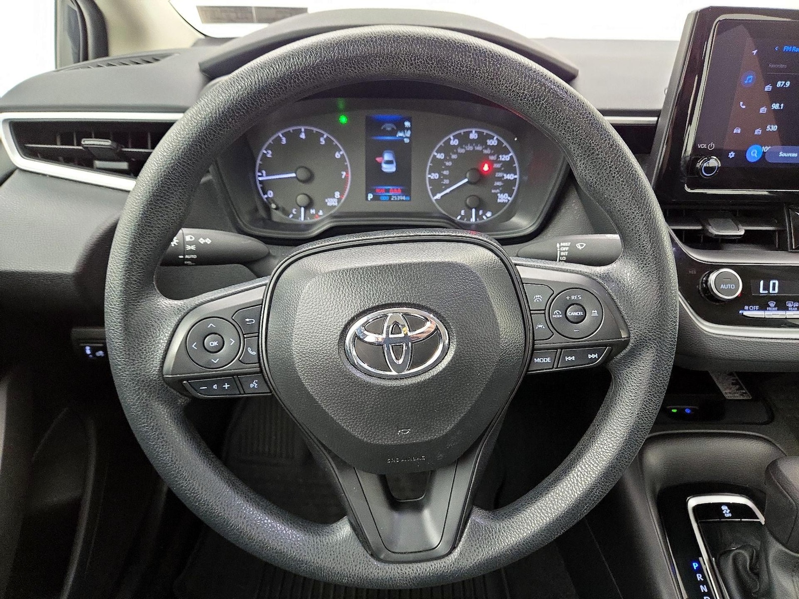 Automated Cruise Control