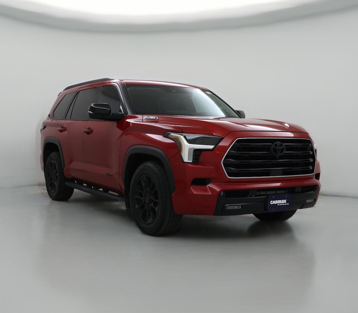 Featured vehicle