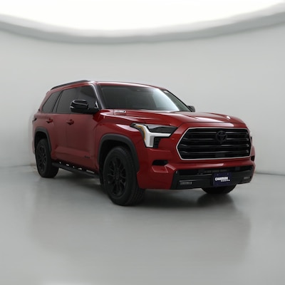 Vehicle exterior view