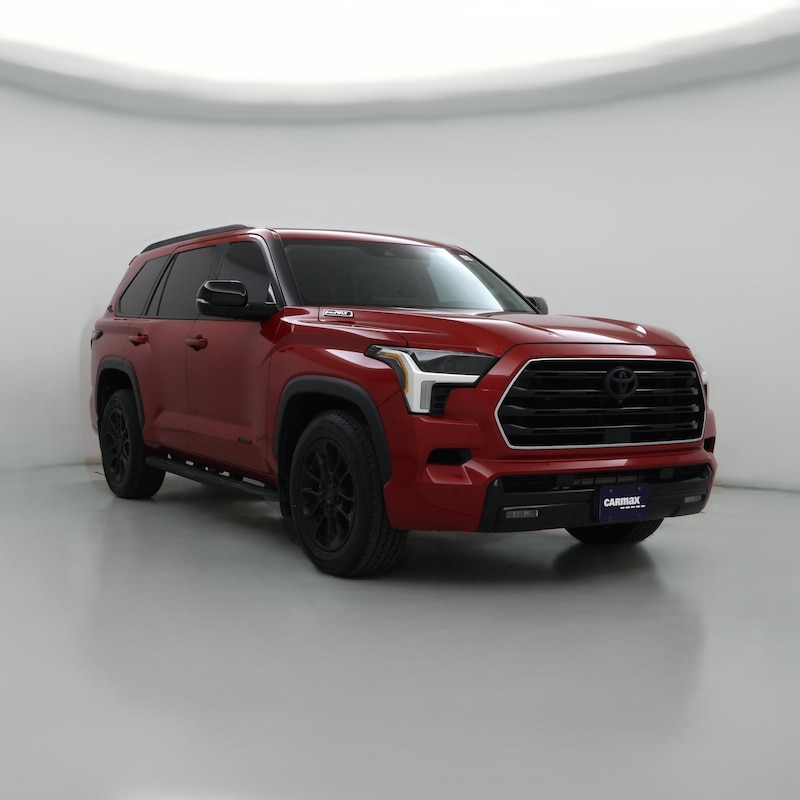 2024 Toyota Sequoia Limited