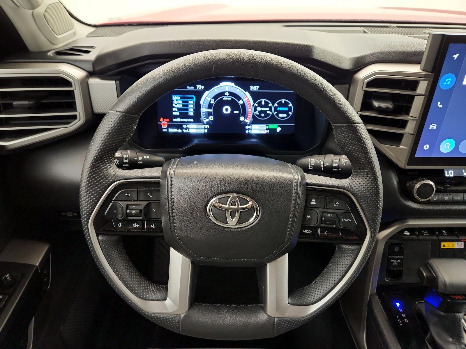 Automated Cruise Control