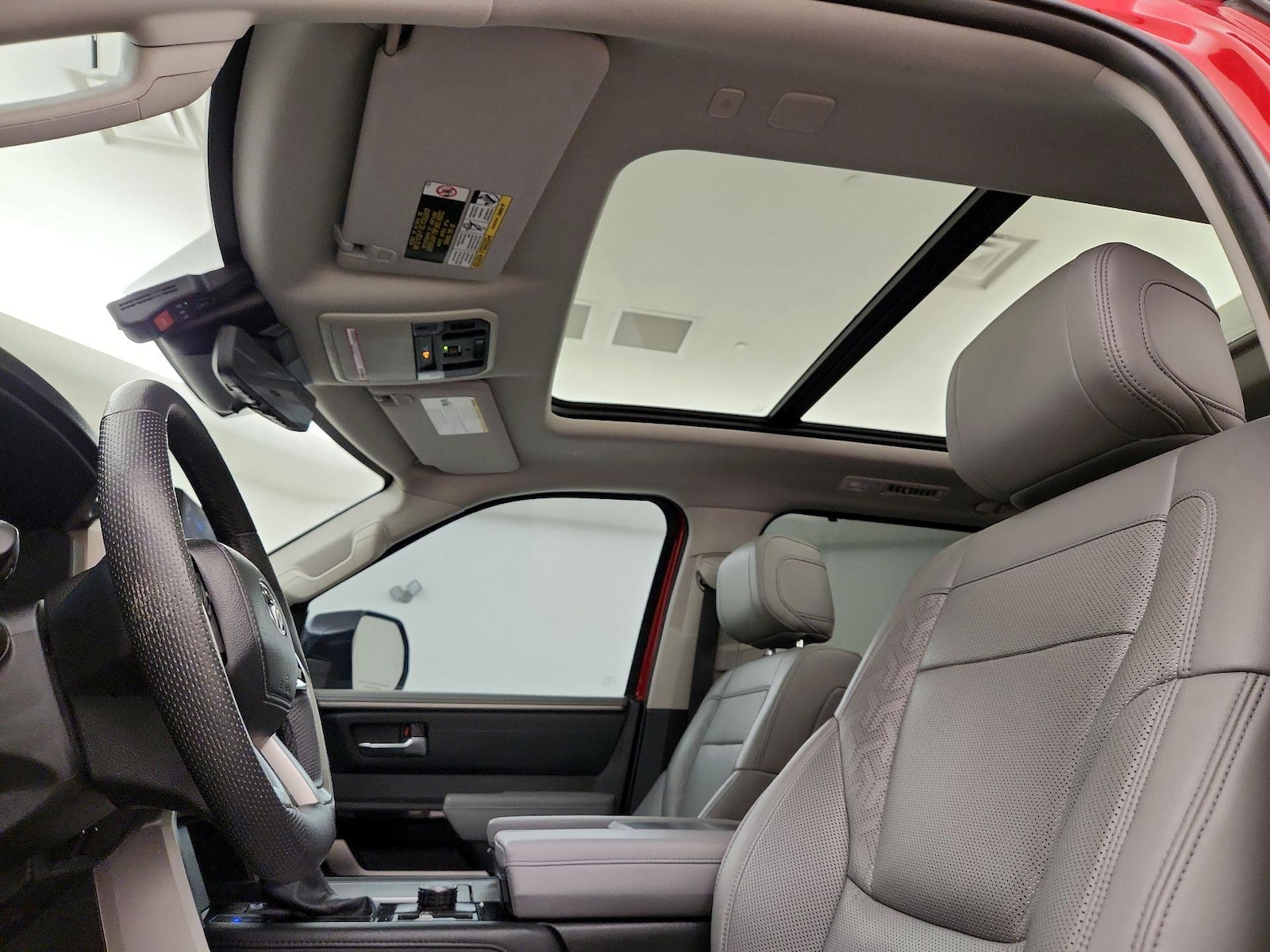 Panoramic Sunroof