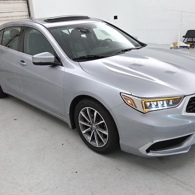 2020 Acura TLX Technology