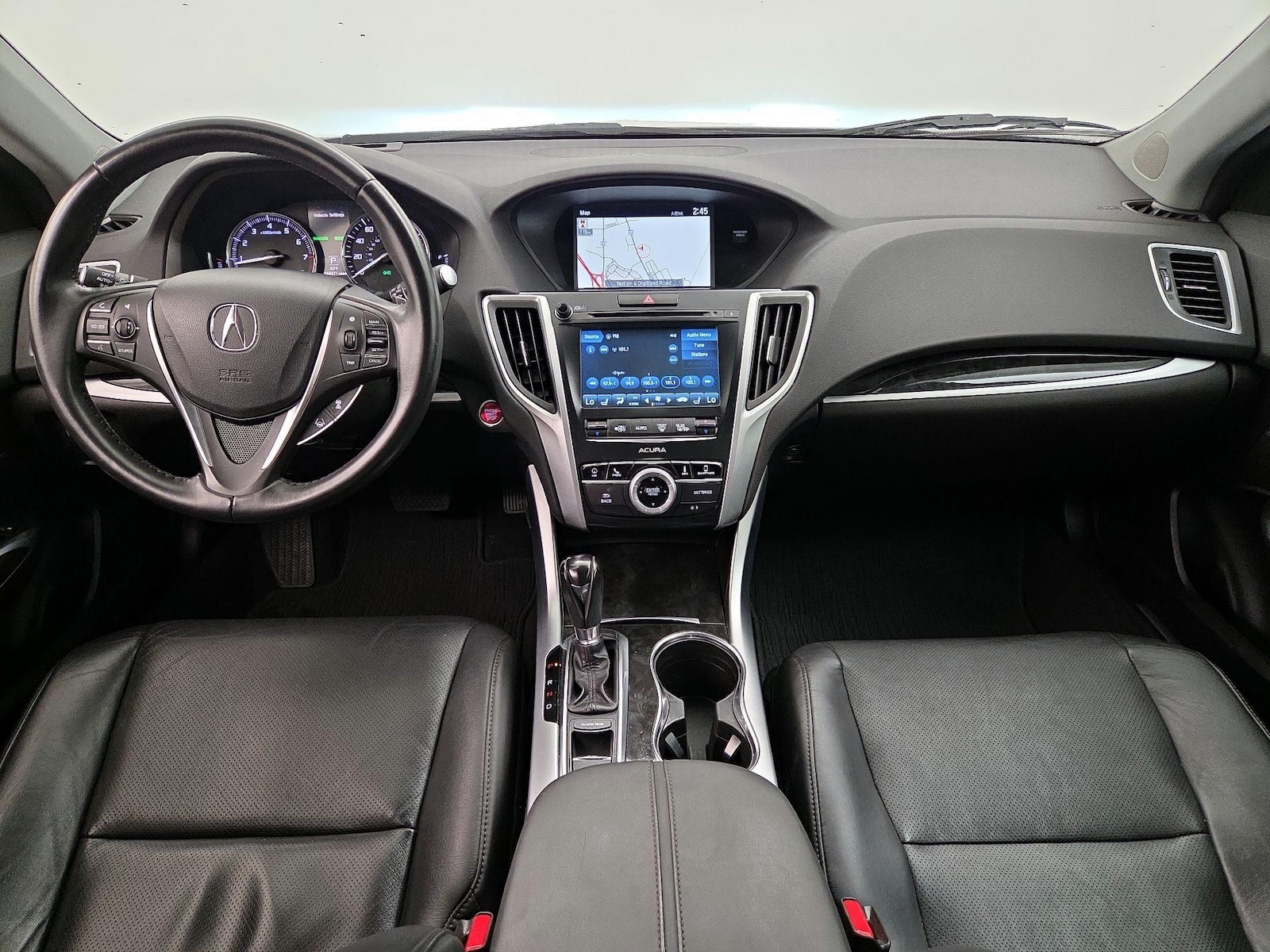 Apple CarPlay® & Android Auto™