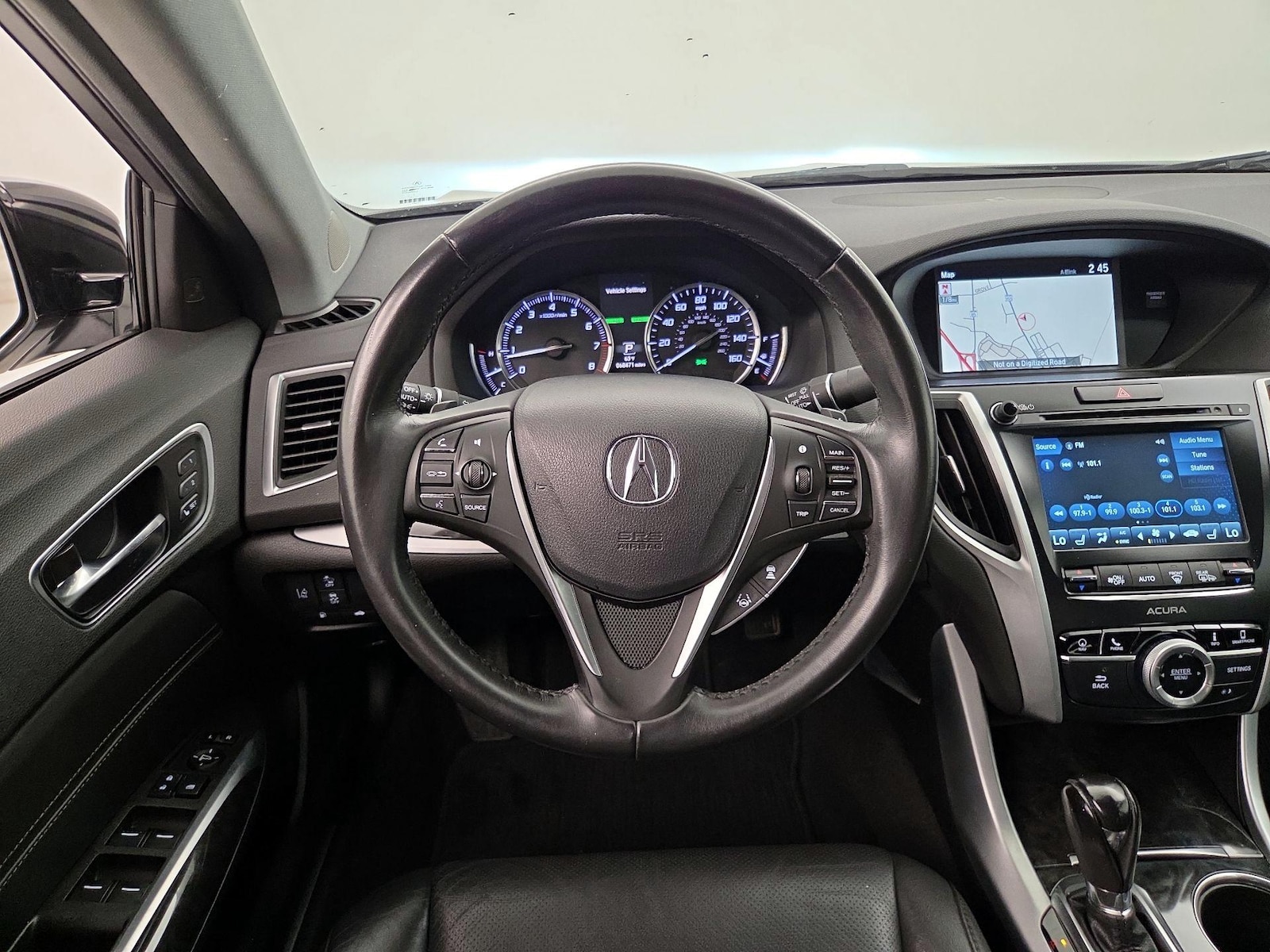 Automated Cruise Control