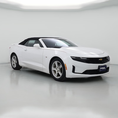 2020 Chevrolet Camaro LT