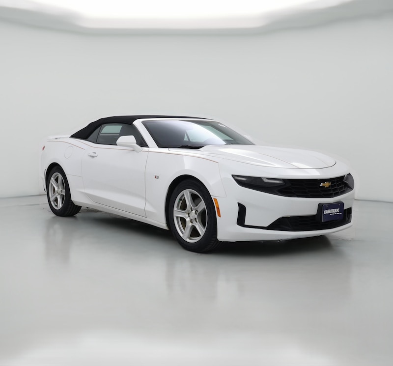 2020 Chevrolet Camaro LT