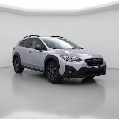 2022 Subaru Crosstrek Sport