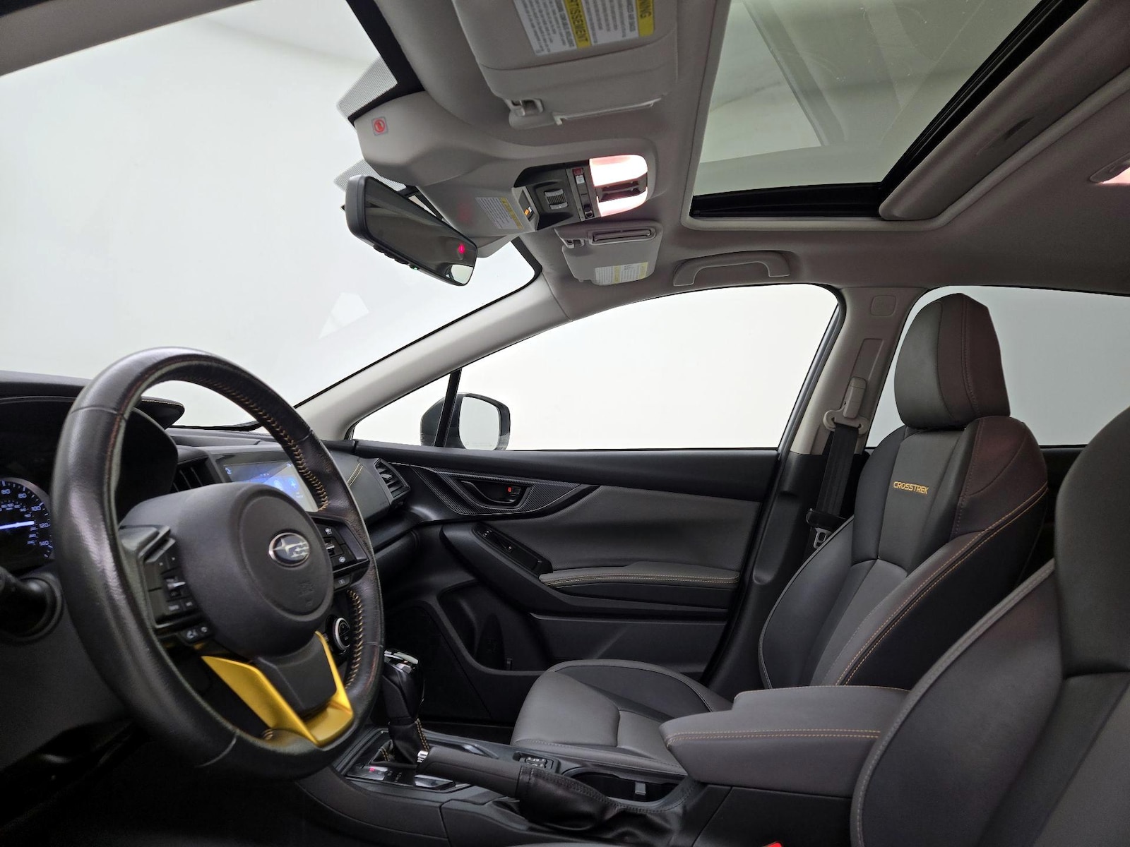 Sunroof(s) & Overhead Airbags
