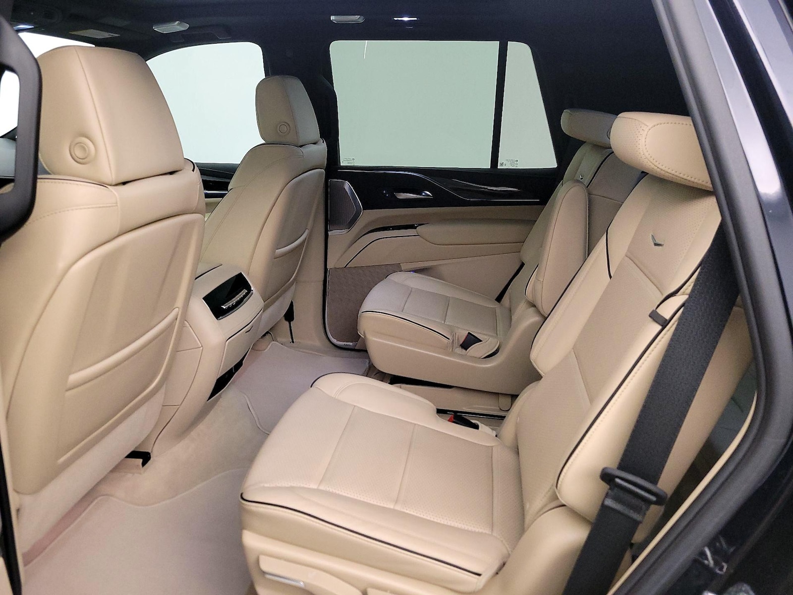 Rear Air Conditioning