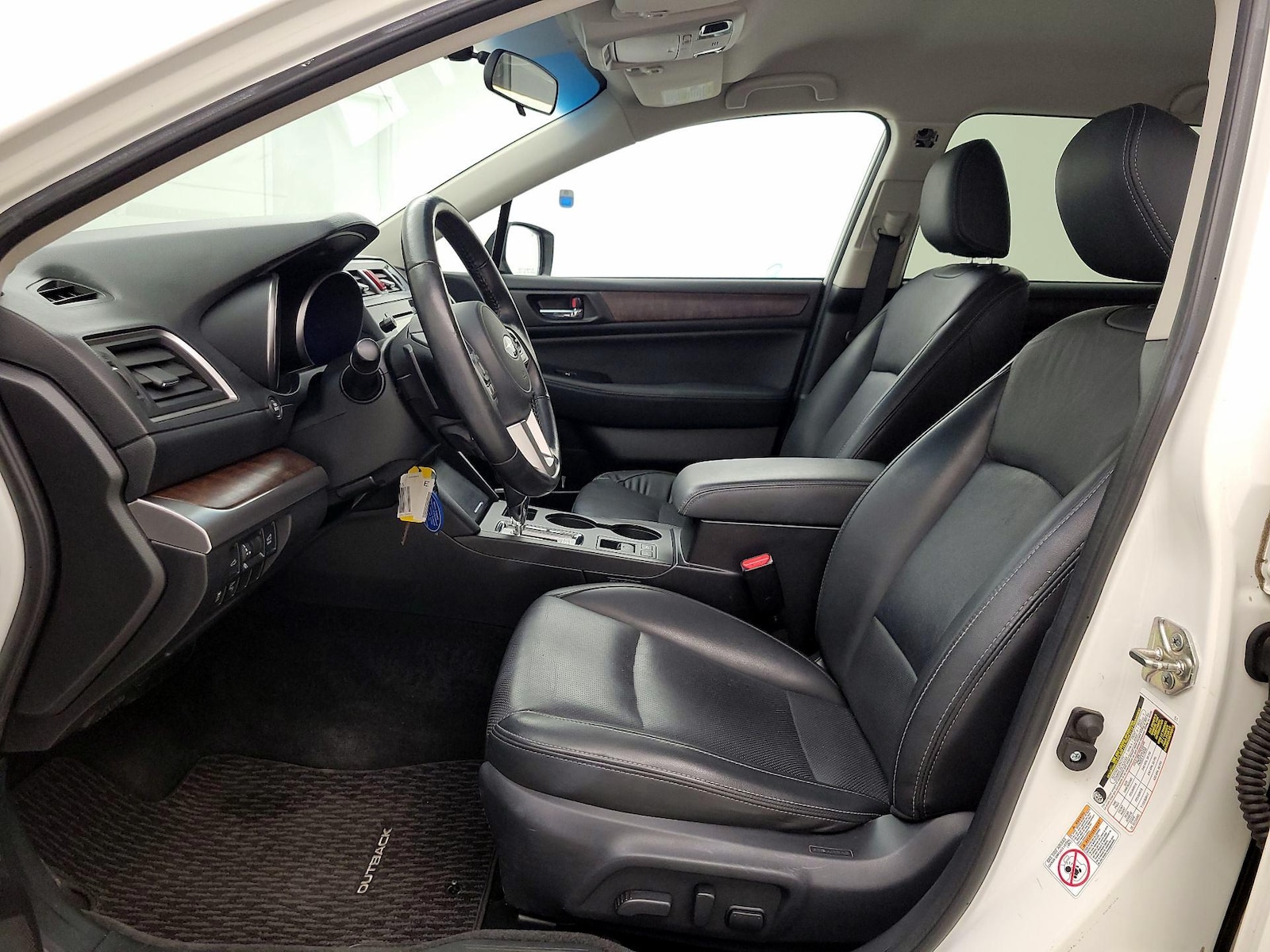 Front Seat Heaters