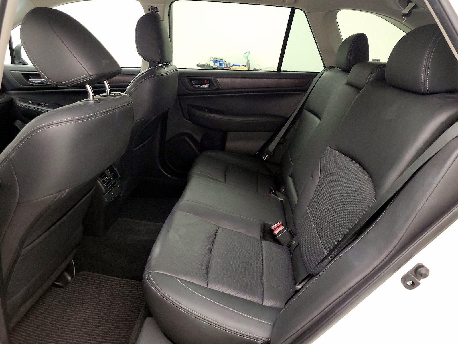 Rear Seat Heaters