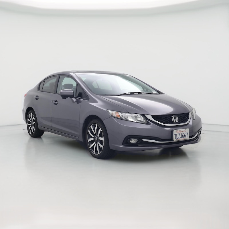 2015 Honda Civic EX-L