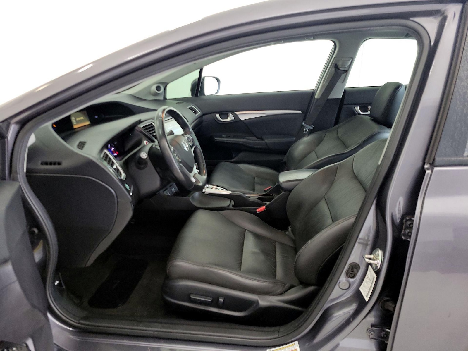 Front Seat Heaters