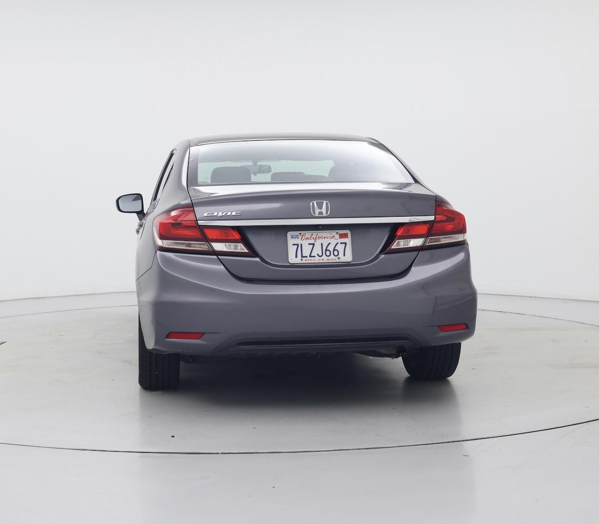 Rear