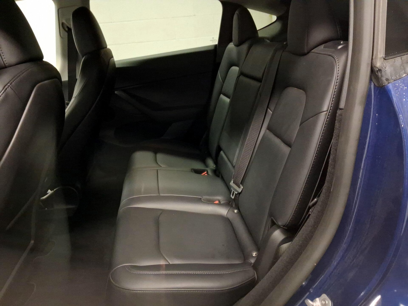 Rear Seat Heaters