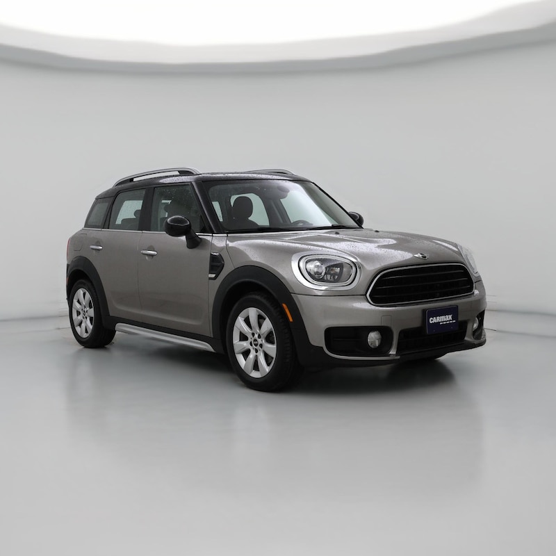 2018 Mini Cooper Countryman