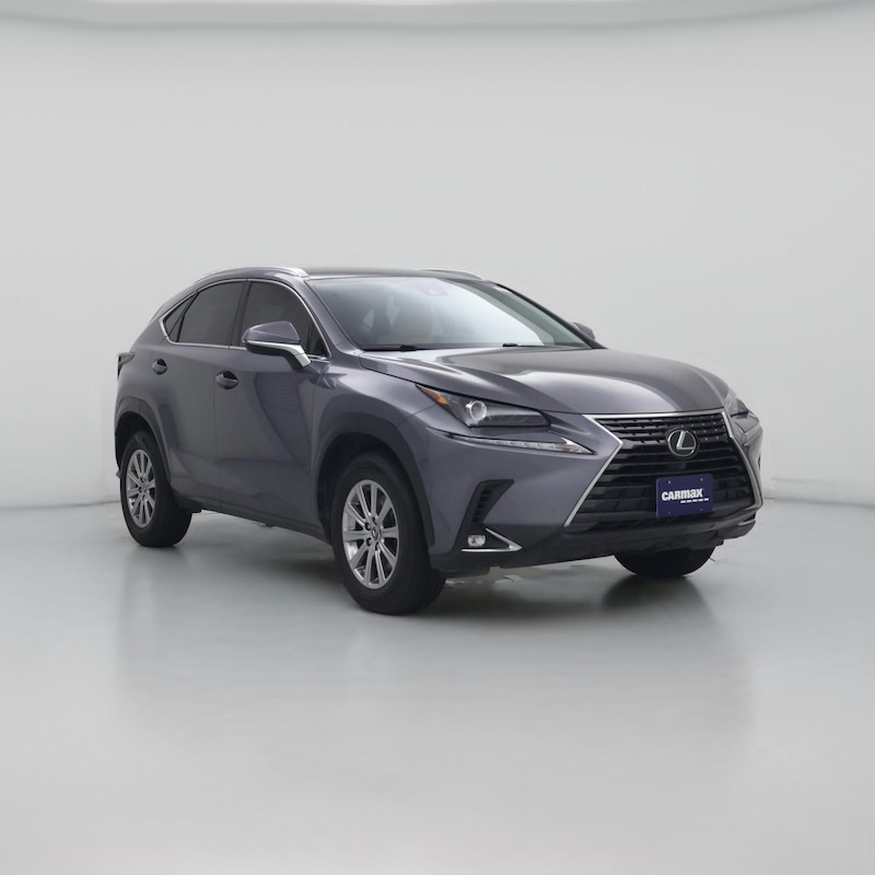 2020 Lexus NX 300