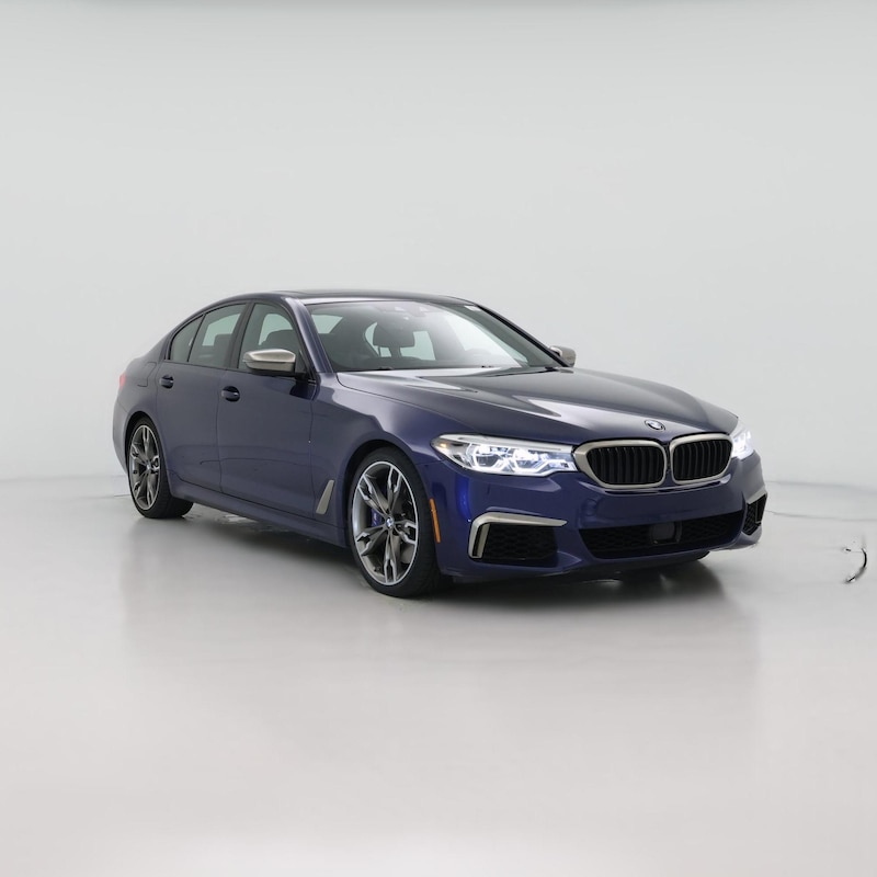 2019 BMW M550 I xDrive