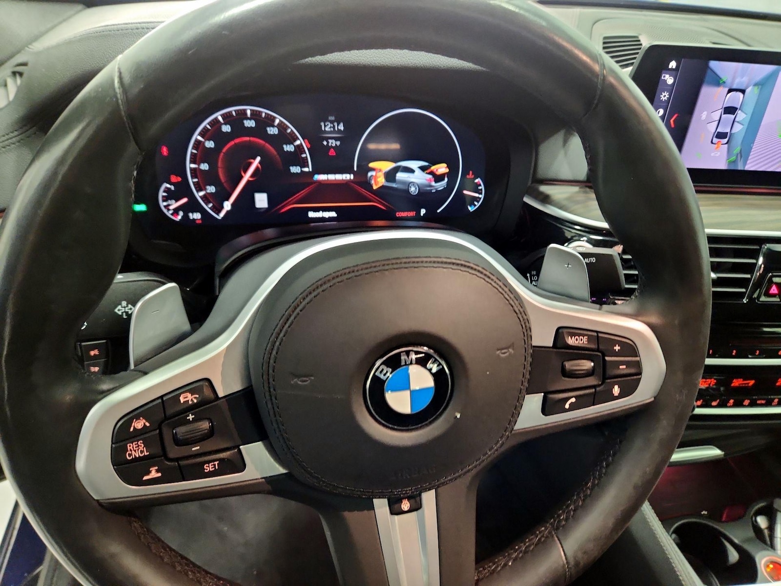 Automated Cruise Control