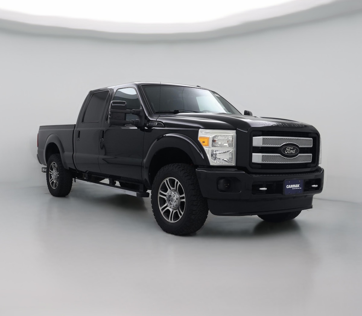 Featured vehicle