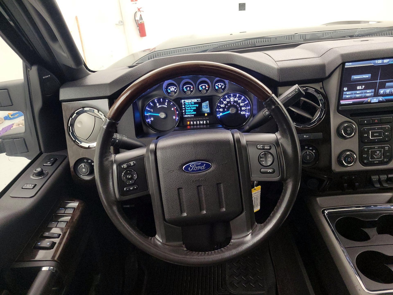 Remote Start