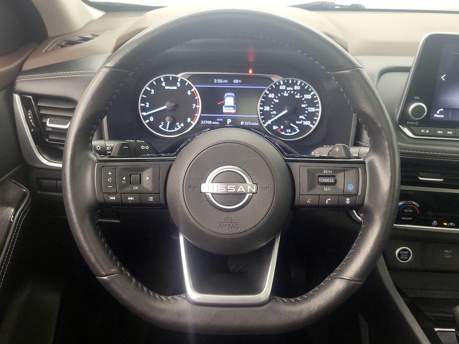 Automated Cruise Control