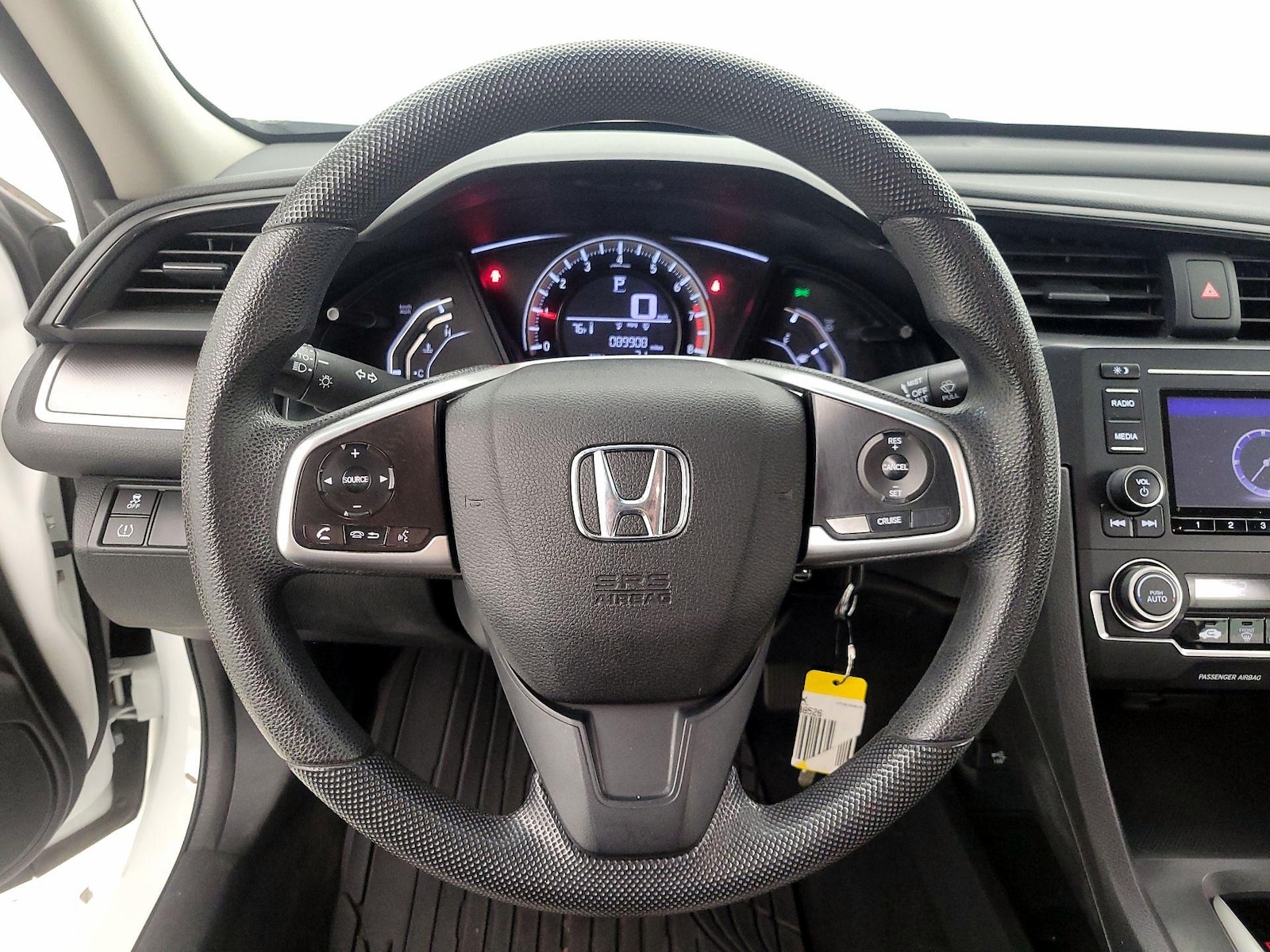 Lane Departure Warning