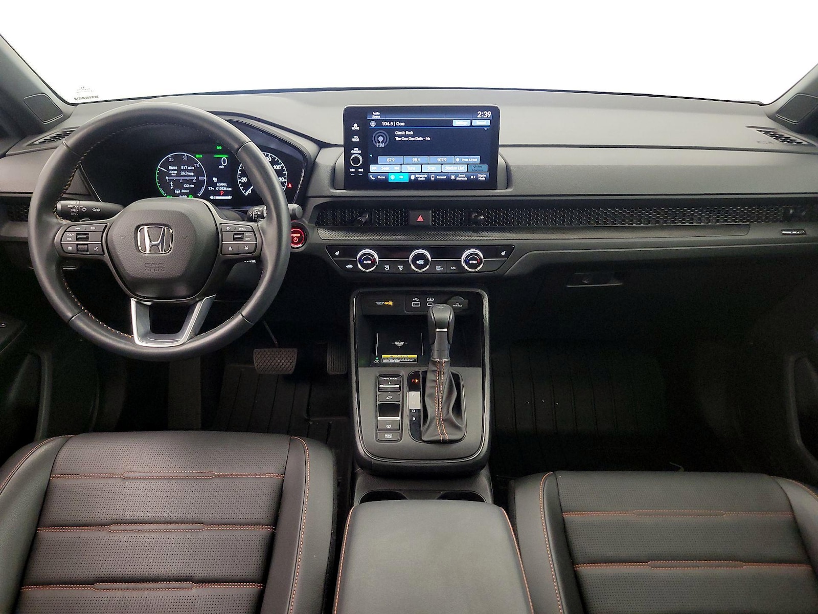 Apple CarPlay® & Android Auto™