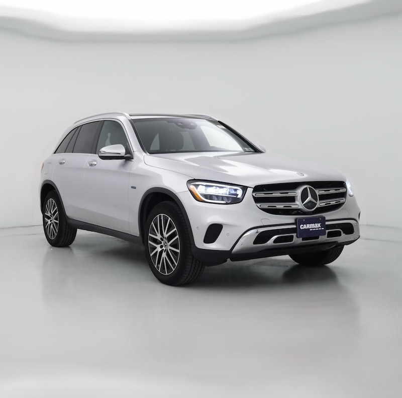 2020 Mercedes-Benz GLC350E Plug In Hybrid
