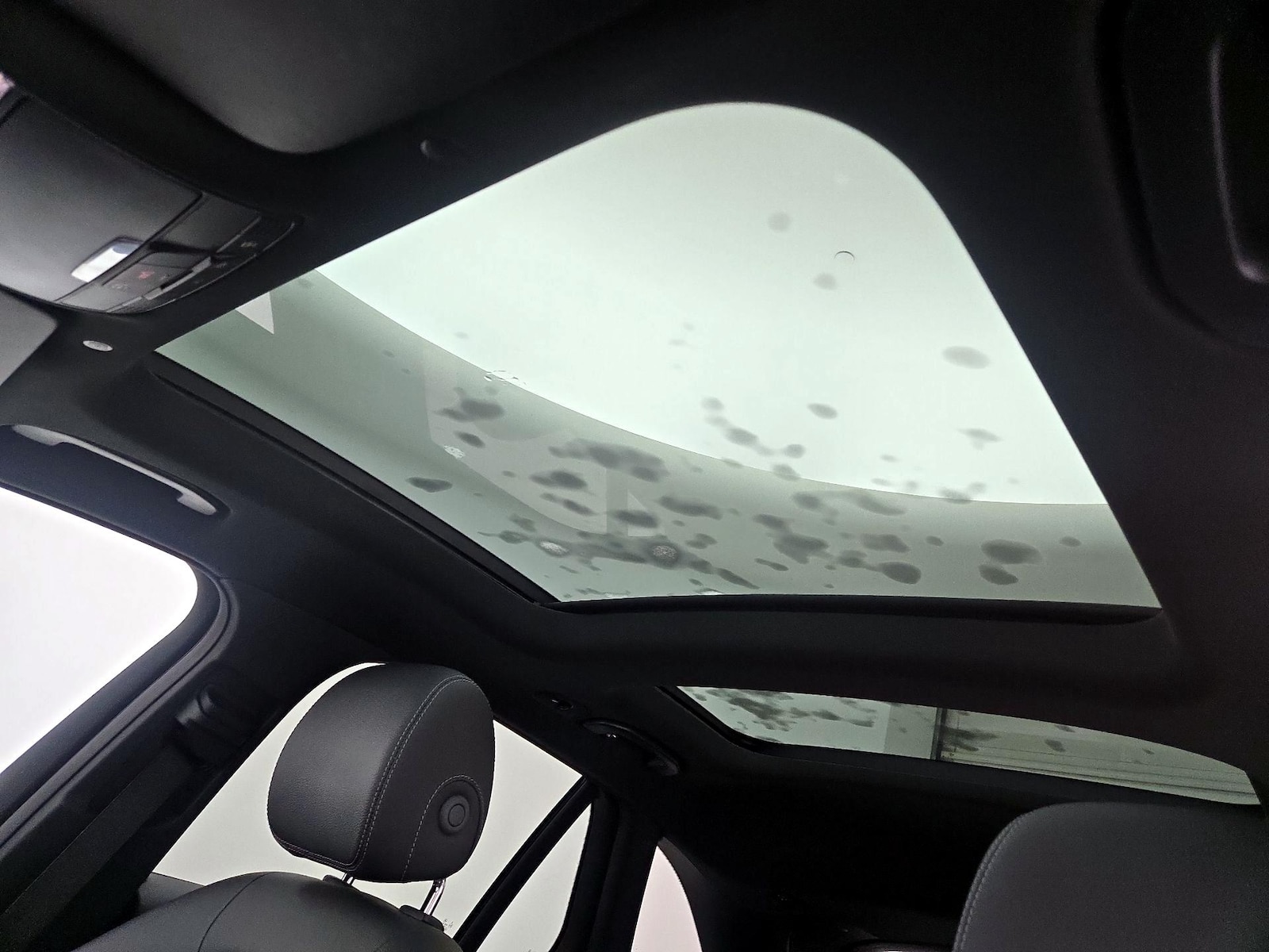 Panoramic Sunroof