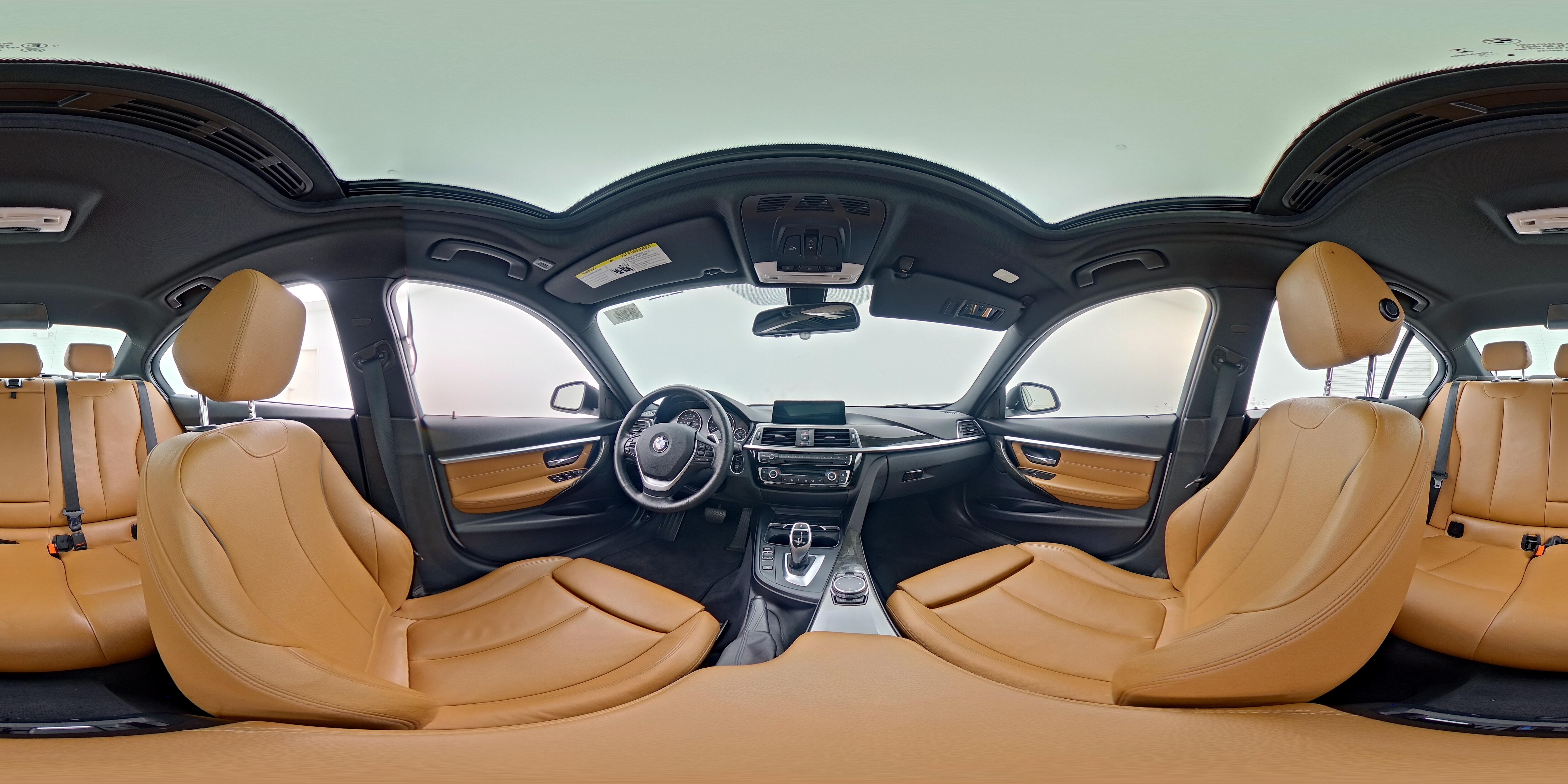 2016 BMW 3 Series 328i - Photo 26