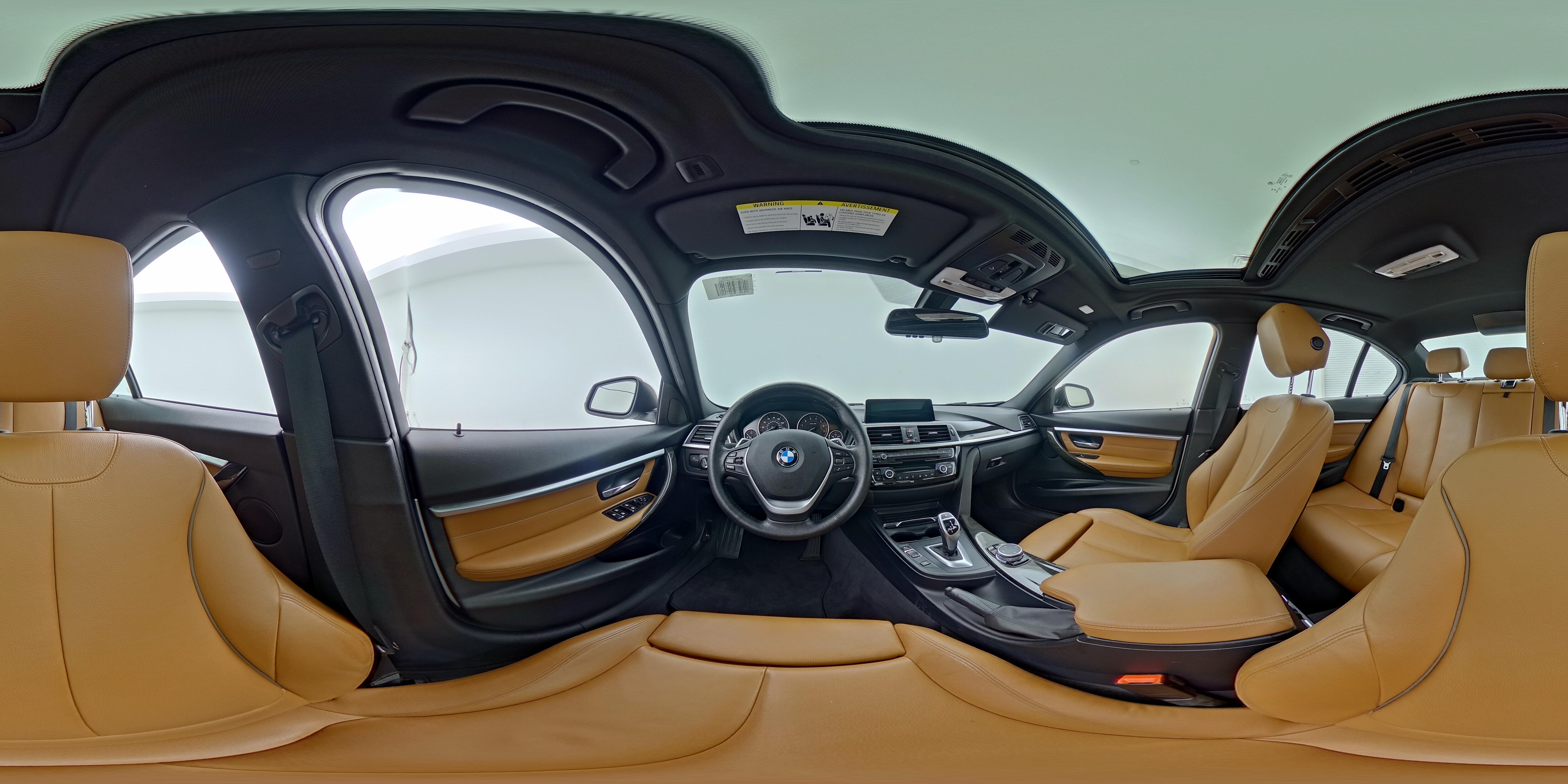 2016 BMW 3 Series 328i - Photo 28