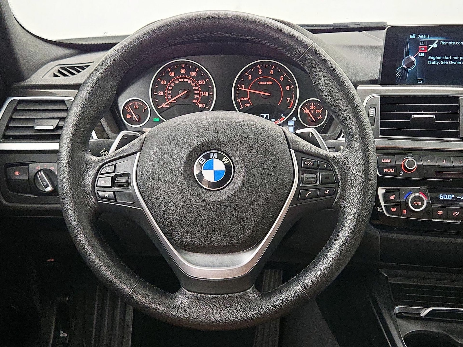 Heated Steering Wheel