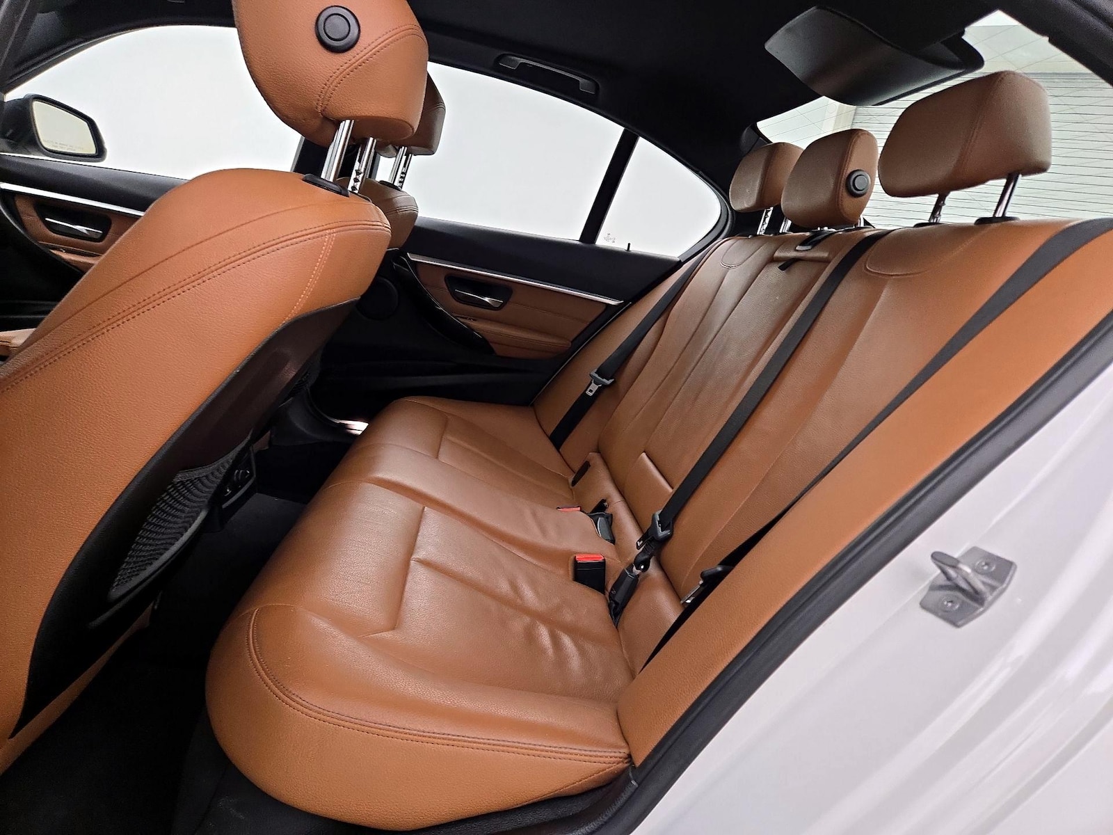 Rear Seat Heaters