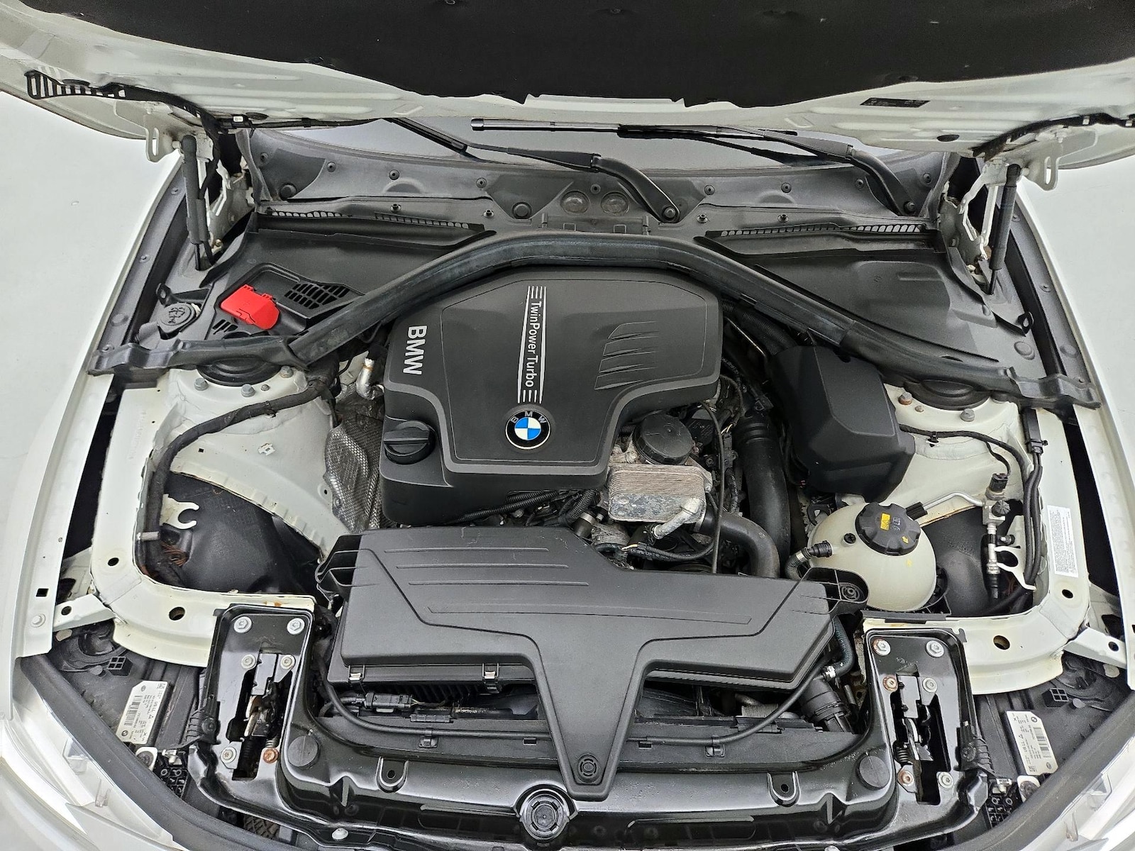 2016 BMW 3 Series 328i - Photo 24